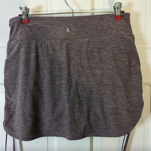 Kyodan Skort M Purple Soft GUC - Picture 3 of 3